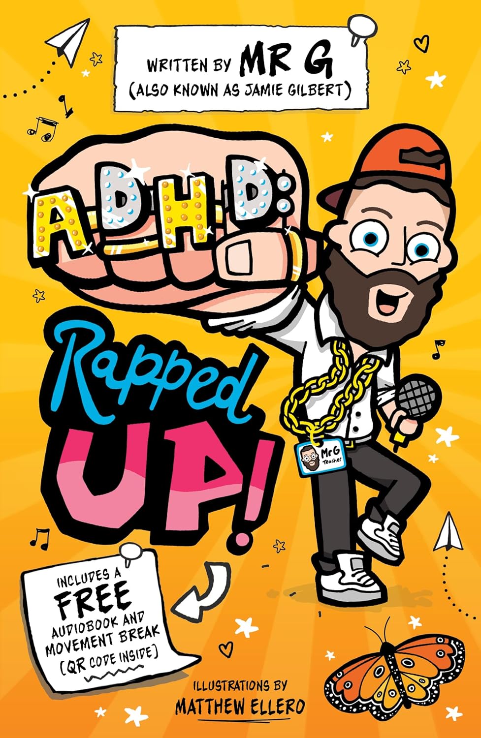 ADHD rapped up