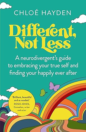 different not less