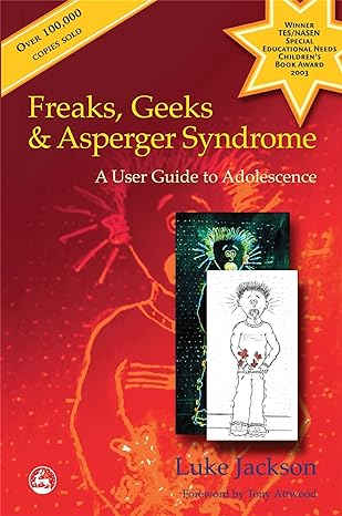 freaks geeks and aspergers syndrome